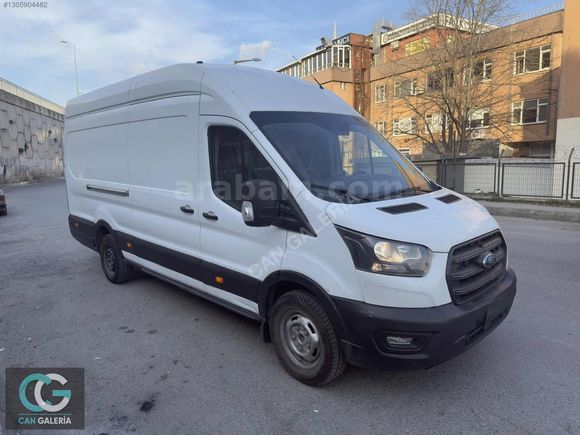 CAN GALERİA'DAN FORD Transit 2.0 EcoBlue 350 E 15.1 m3 Jumbo