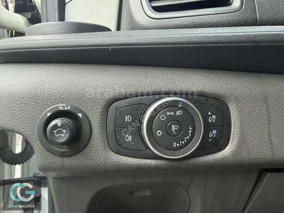 CAN GALERİA'DAN FORD Transit 2.0 EcoBlue 350 E 15.1 m3 Jumbo
