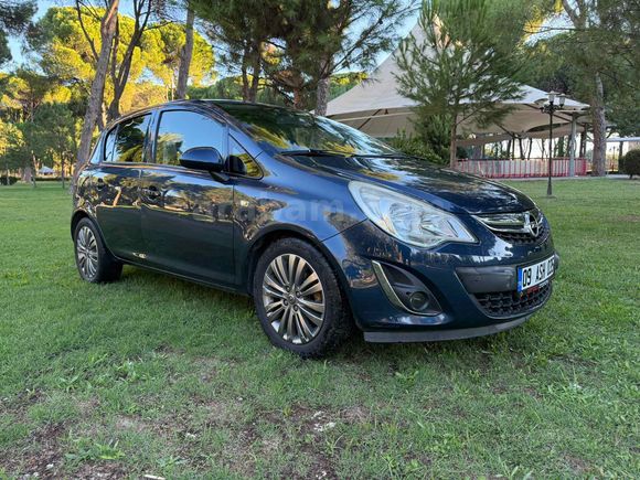 2013 MODEL 1.4 ACTİVE TWİNPORT HATASIZ BOYASIZ CORSA 