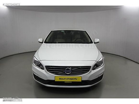 BULUT OTOMOTİVDEN 2016 MODEL HATASIZ YETKİLİ SERVİS BAKIMLI S60