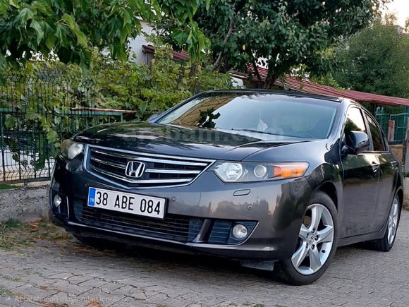 Sahibinden Honda Accord 2.0 Executive 2009 Model Kayseri