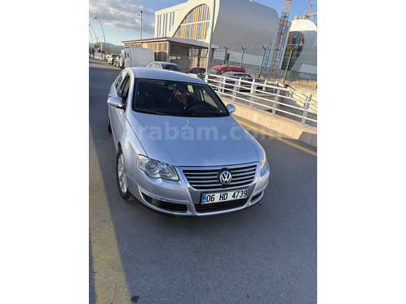 Sahibinden Volkswagen Passat 1.4 TSi Comfortline 2009 Model Ankara