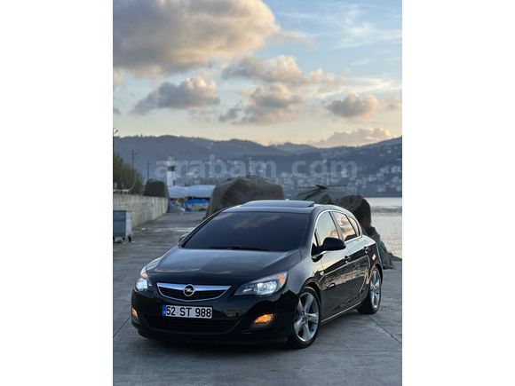 Sahibinden Opel Astra 1.3 CDTI ecoFLEX Sport 2011 Surnoof Model 