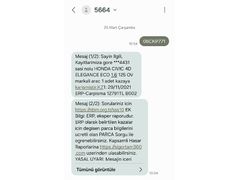 İlk Sahibinden Honda Civic 1.6i VTEC ECO Elegance 2021 Model 