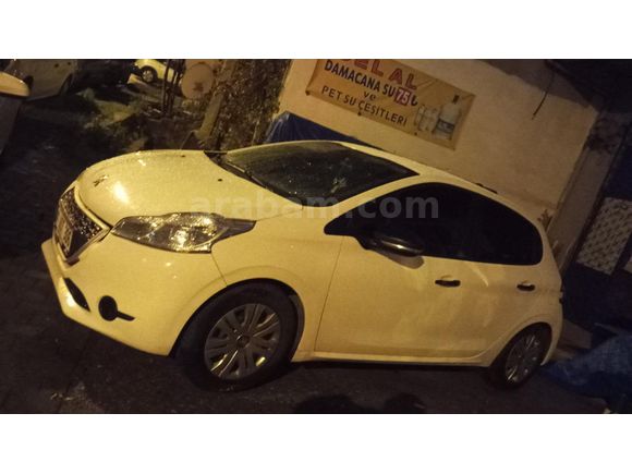 Sahibinden Peugeot 208 1.2 VTi Access 2014 Model İstanbul