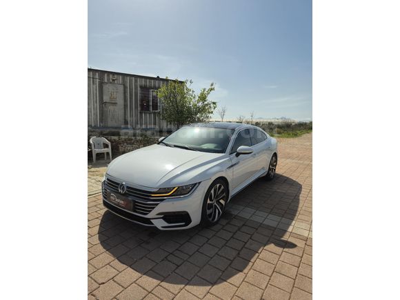Acil Satılık Volkswagen Arteon 1.5 TSI R Line 2018 Model Antalya