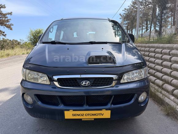 2007 STAREX 5+1 CAMLIVAN 140 BEYGİR