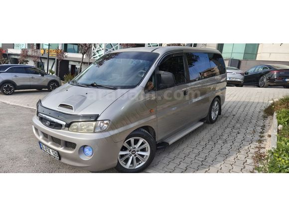 TEKSER MOTORSDAN hatasız ayarında STAREX