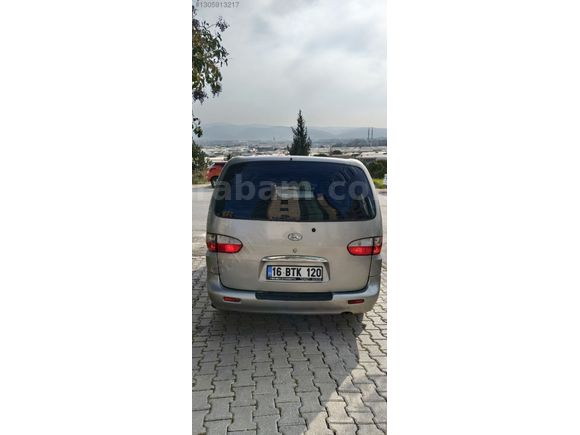 TEKSER MOTORSDAN hatasız ayarında STAREX