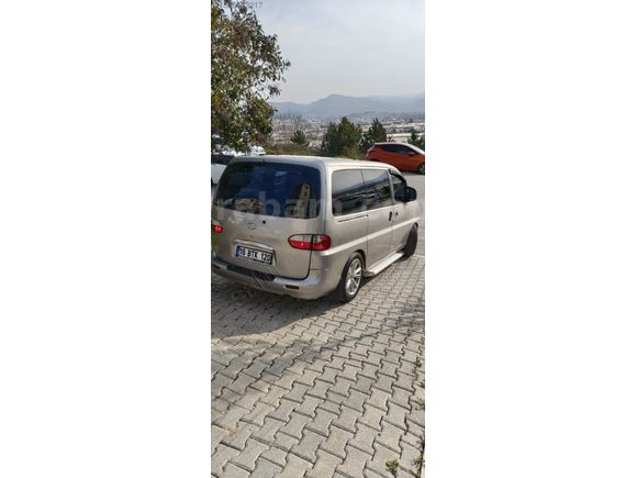 TEKSER MOTORSDAN hatasız ayarında STAREX
