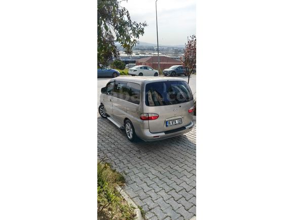 TEKSER MOTORSDAN hatasız ayarında STAREX