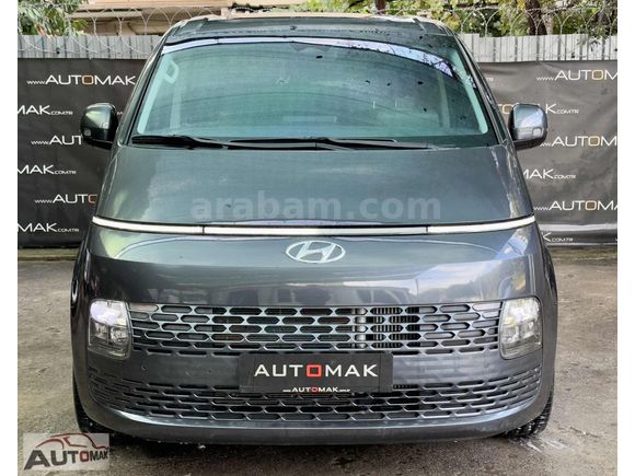 BOYASIZ~2023 ÇIKIŞLI~4x4 ÇEKER~HYUNDAİ STARİA~2.2CDRI ELİTE