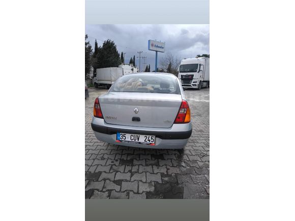 Sahibinden Renault Clio 1.4 Expression 2004 Model  227.000 km Gri