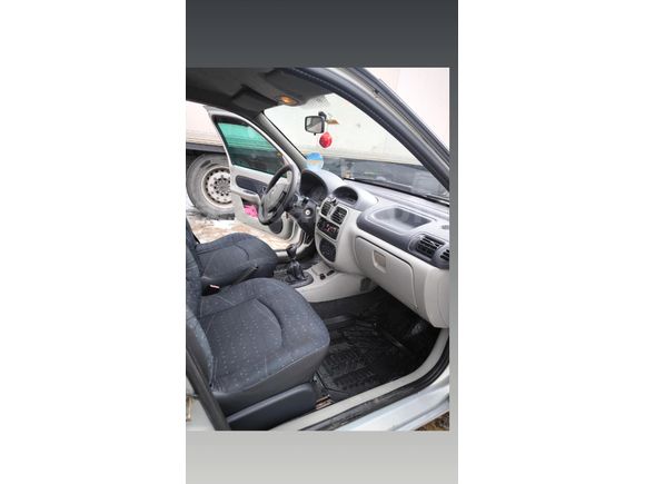 Sahibinden Renault Clio 1.4 Expression 2004 Model  227.000 km Gri
