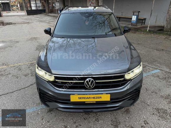 TAKAS OLUR 1.5 TSI ALLSPACE RLİNE