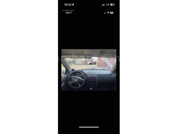 Sahibinden Skoda Fabia 1.4 Ambiente 2007 Model 