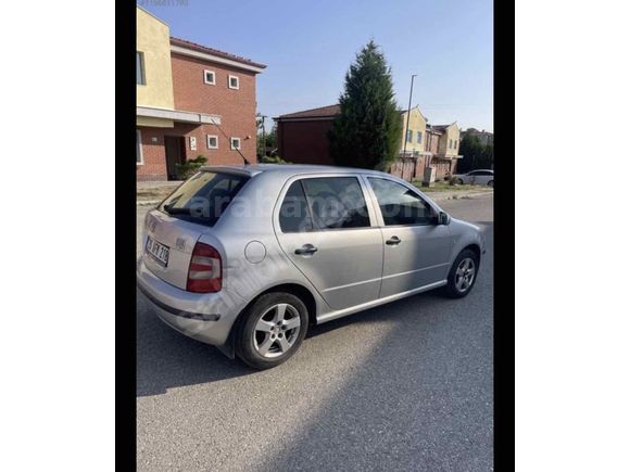 Sahibinden Skoda Fabia 1.4 Ambiente 2007 Model 