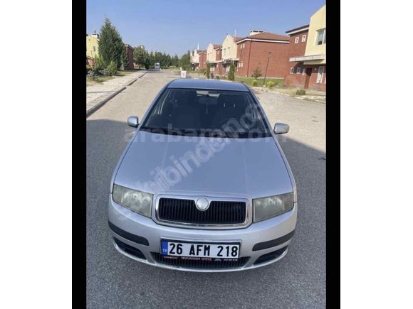 Sahibinden Skoda Fabia 1.4 Ambiente 2007 Model 