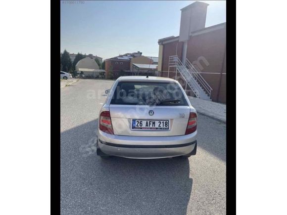 Sahibinden Skoda Fabia 1.4 Ambiente 2007 Model 