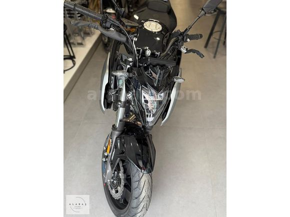 ALABAŞ BAYİDEN 650 NK