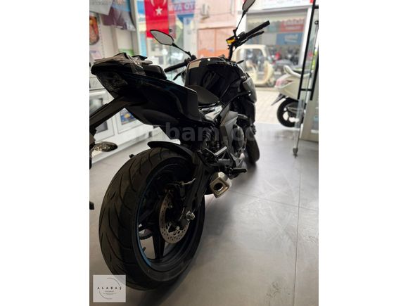 ALABAŞ BAYİDEN 650 NK