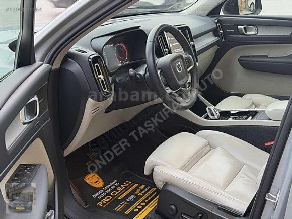 2024 HATASIZ BOYASIZ TRAMERSİZ XC40