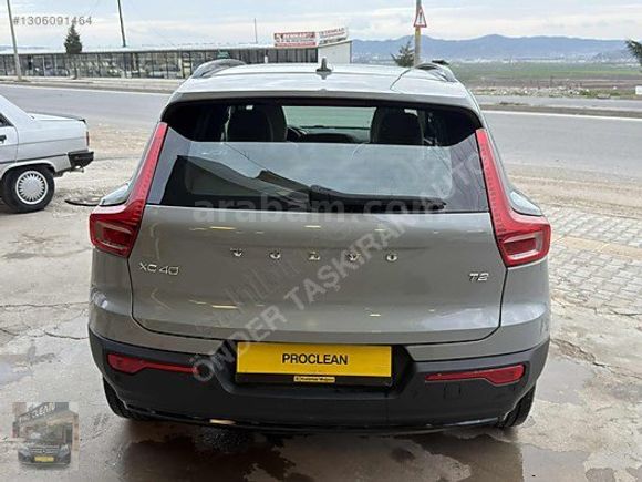 2024 HATASIZ BOYASIZ TRAMERSİZ XC40