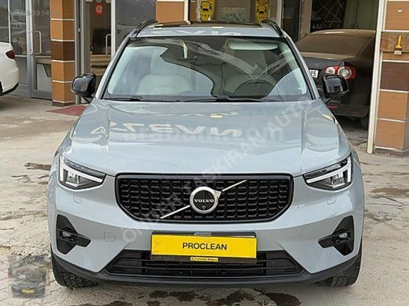 2024 HATASIZ BOYASIZ TRAMERSİZ XC40