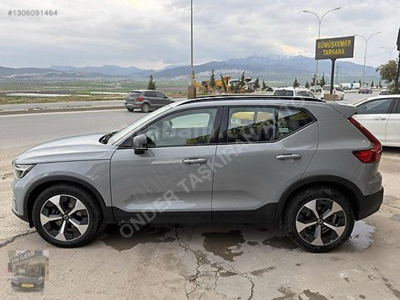 2024 HATASIZ BOYASIZ TRAMERSİZ XC40