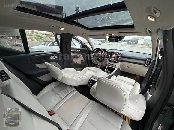 2024 HATASIZ BOYASIZ TRAMERSİZ XC40