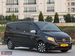 2023 MERCEDES VİTO 17 BİN KM SIFIR AYARINDA %20 FATURA 114 CDI