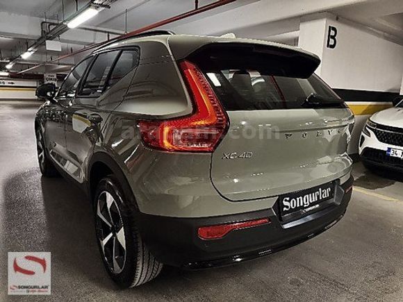 SONGURLAR 2024 XC40 DARK PLUS BOYASIZ %20 KDV Lİ KREDİ KARTLI