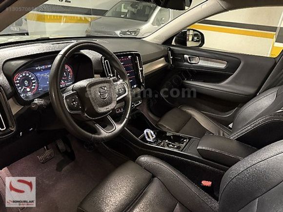 SONGURLAR 2024 XC40 DARK PLUS BOYASIZ %20 KDV Lİ KREDİ KARTLI