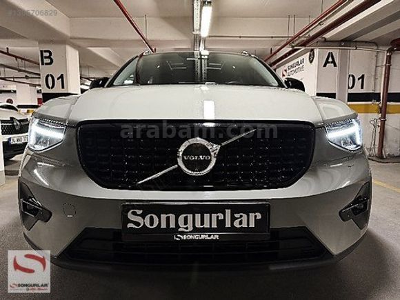 SONGURLAR 2024 XC40 DARK PLUS BOYASIZ %20 KDV Lİ KREDİ KARTLI