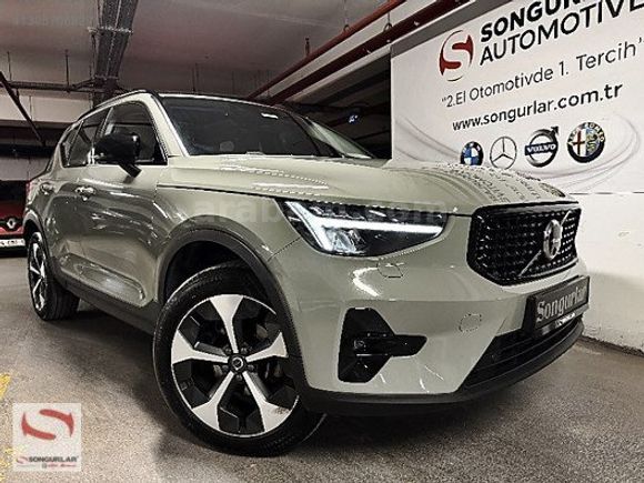SONGURLAR 2024 XC40 DARK PLUS BOYASIZ %20 KDV Lİ KREDİ KARTLI