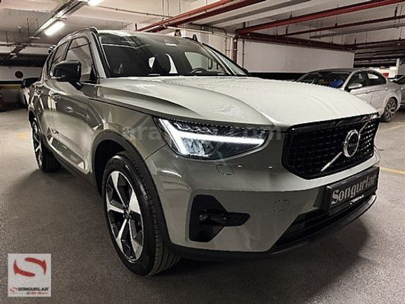 SONGURLAR 2024 XC40 DARK PLUS BOYASIZ %20 KDV Lİ KREDİ KARTLI