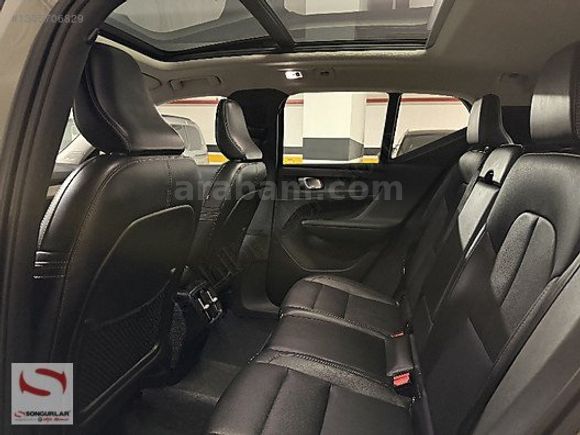SONGURLAR 2024 XC40 DARK PLUS BOYASIZ %20 KDV Lİ KREDİ KARTLI