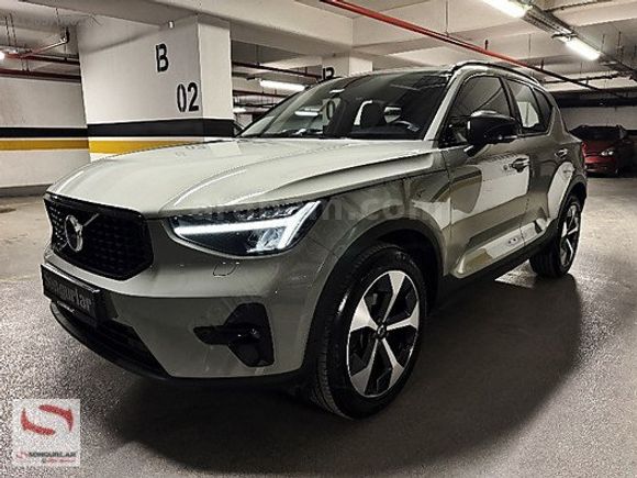 SONGURLAR 2024 XC40 DARK PLUS BOYASIZ %20 KDV Lİ KREDİ KARTLI