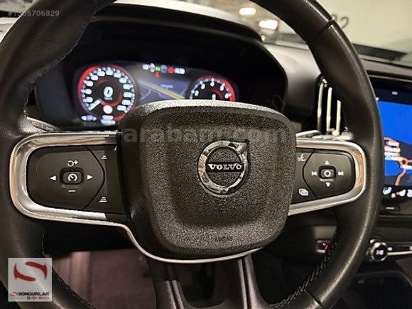 SONGURLAR 2024 XC40 DARK PLUS BOYASIZ %20 KDV Lİ KREDİ KARTLI