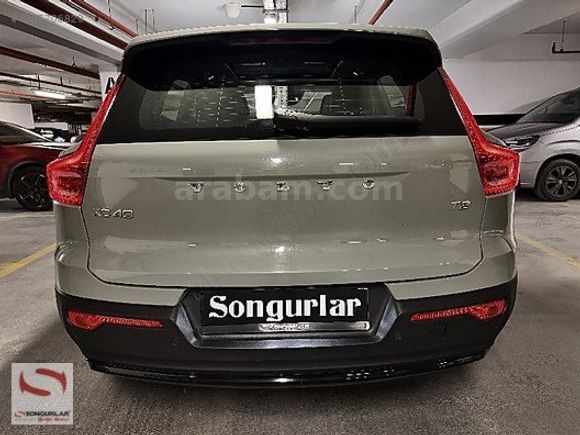 SONGURLAR 2024 XC40 DARK PLUS BOYASIZ %20 KDV Lİ KREDİ KARTLI