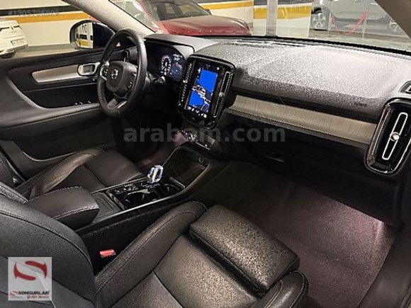 SONGURLAR 2024 XC40 DARK PLUS BOYASIZ %20 KDV Lİ KREDİ KARTLI