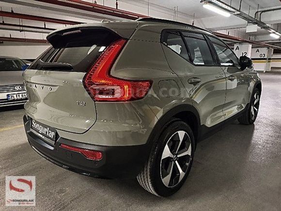 SONGURLAR 2024 XC40 DARK PLUS BOYASIZ %20 KDV Lİ KREDİ KARTLI