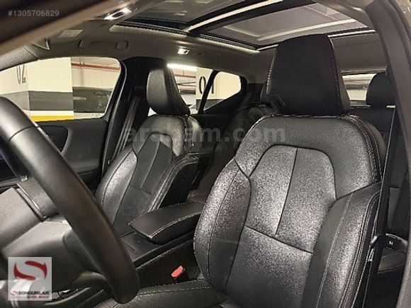 SONGURLAR 2024 XC40 DARK PLUS BOYASIZ %20 KDV Lİ KREDİ KARTLI