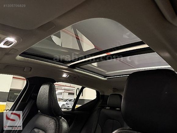 SONGURLAR 2024 XC40 DARK PLUS BOYASIZ %20 KDV Lİ KREDİ KARTLI