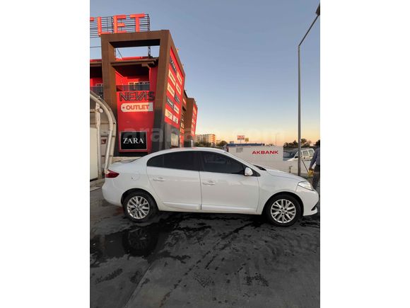 Sahibinden Renault Fluence 1.5 dCi Touch 2015 Model 
