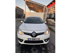 Sahibinden Renault Fluence 1.5 dCi Touch 2015 Model 