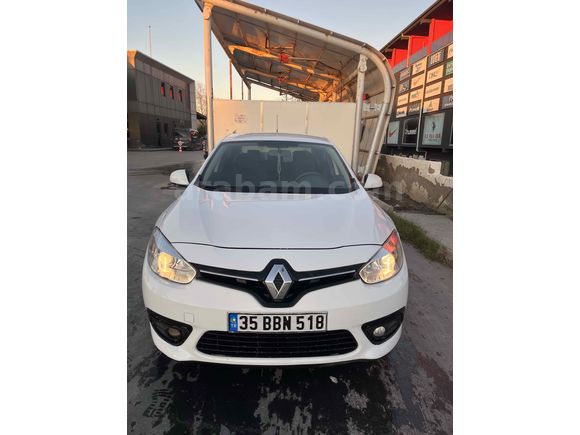 Sahibinden Renault Fluence 1.5 dCi Touch 2015 Model 