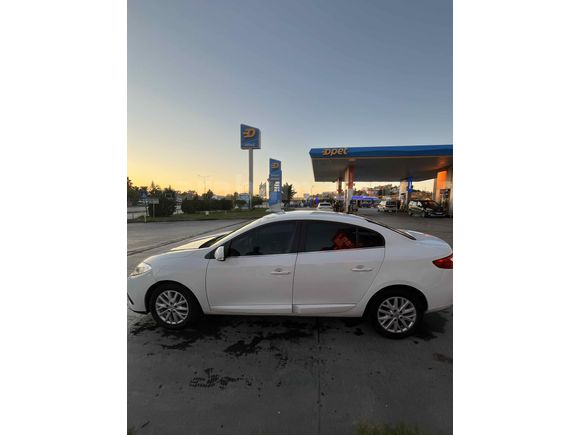 Sahibinden Renault Fluence 1.5 dCi Touch 2015 Model 