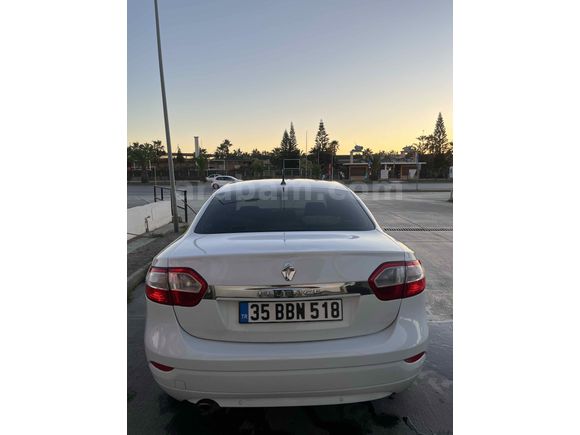 Sahibinden Renault Fluence 1.5 dCi Touch 2015 Model 