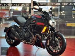 NEV AUTO'dan DUCATİ DİAVEL DARK 2015 ÇOK TEMİZ